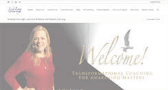 Desktop Screenshot of lisalong.com