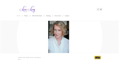 Desktop Screenshot of lisalong.net